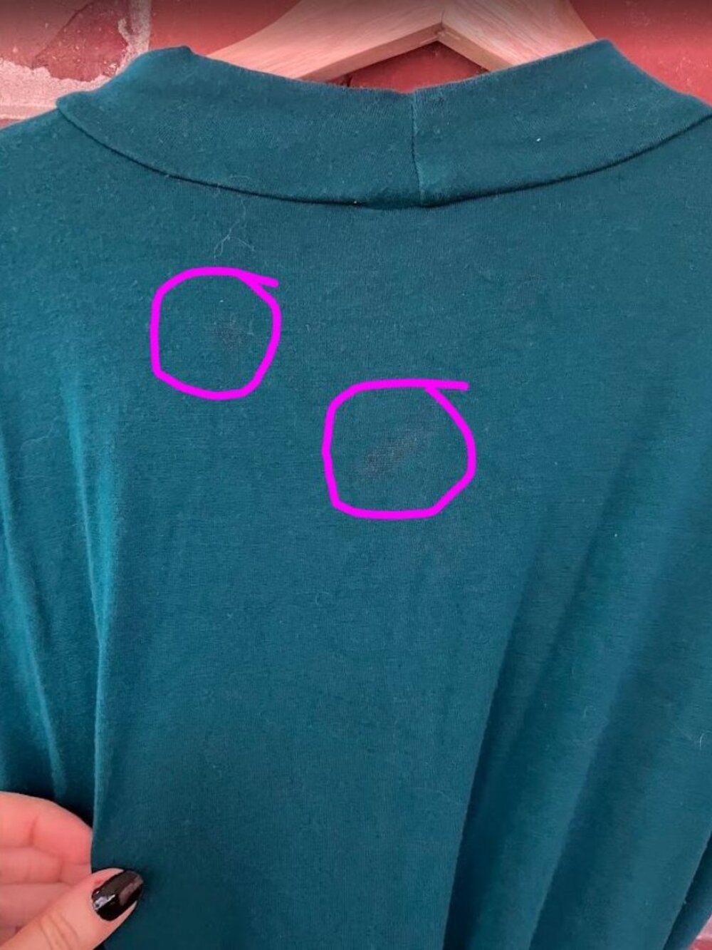 BlackMilk Art Thief in Spruce, Large - Picture 4 of 6